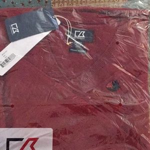 Cutter & Buck V-Neck Sweater